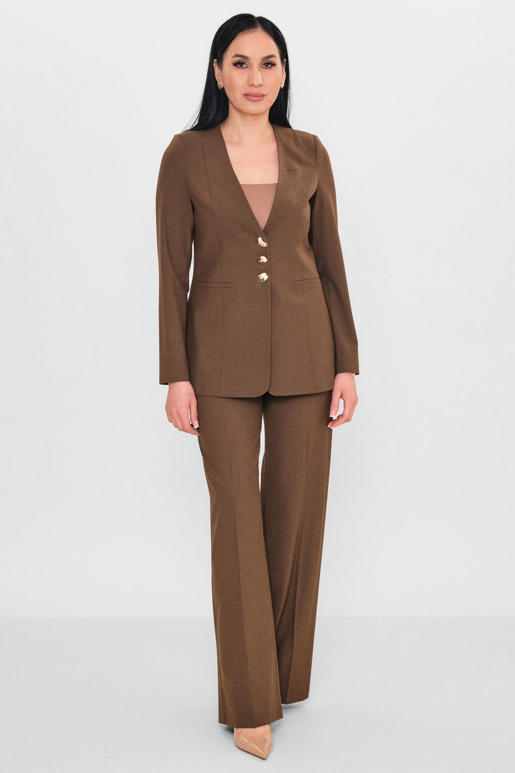 Meira - Plus Size Suit (MEI26Y8400) - 8690200115981