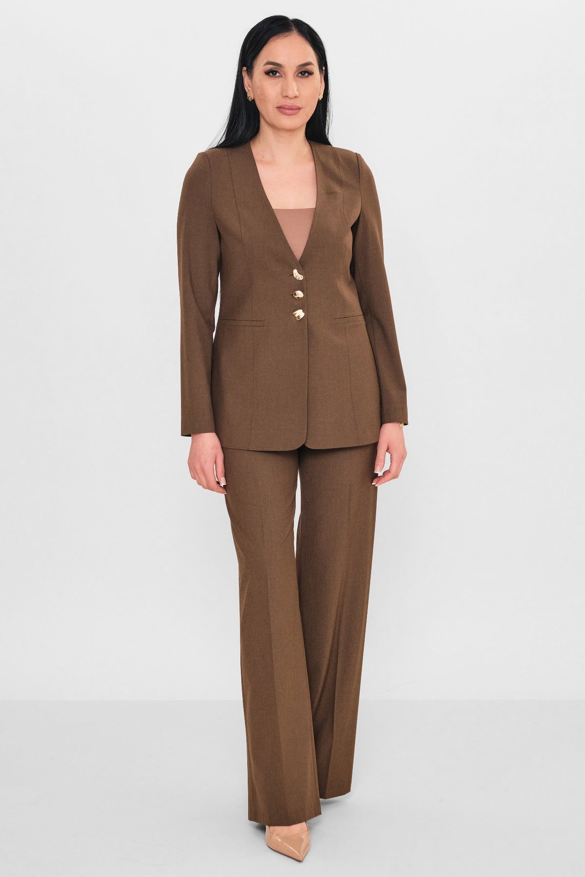 Meira - Plus Size Suit (MEI26Y8400) - 8690200115981