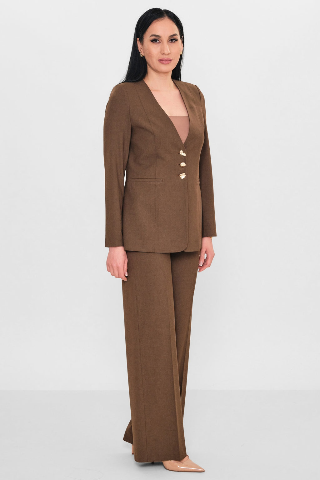 Meira - Plus Size Suit (MEI26Y8400) - 8690200115981