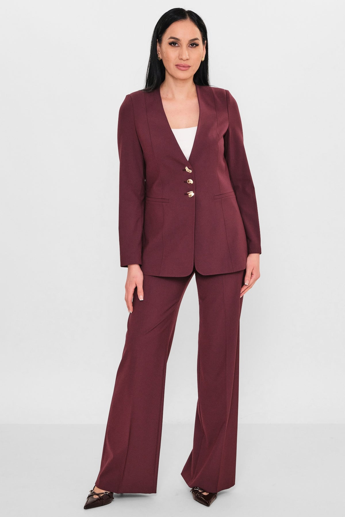 Meira - Plus Size Suit (MEI26Y8400) - 8690200115998