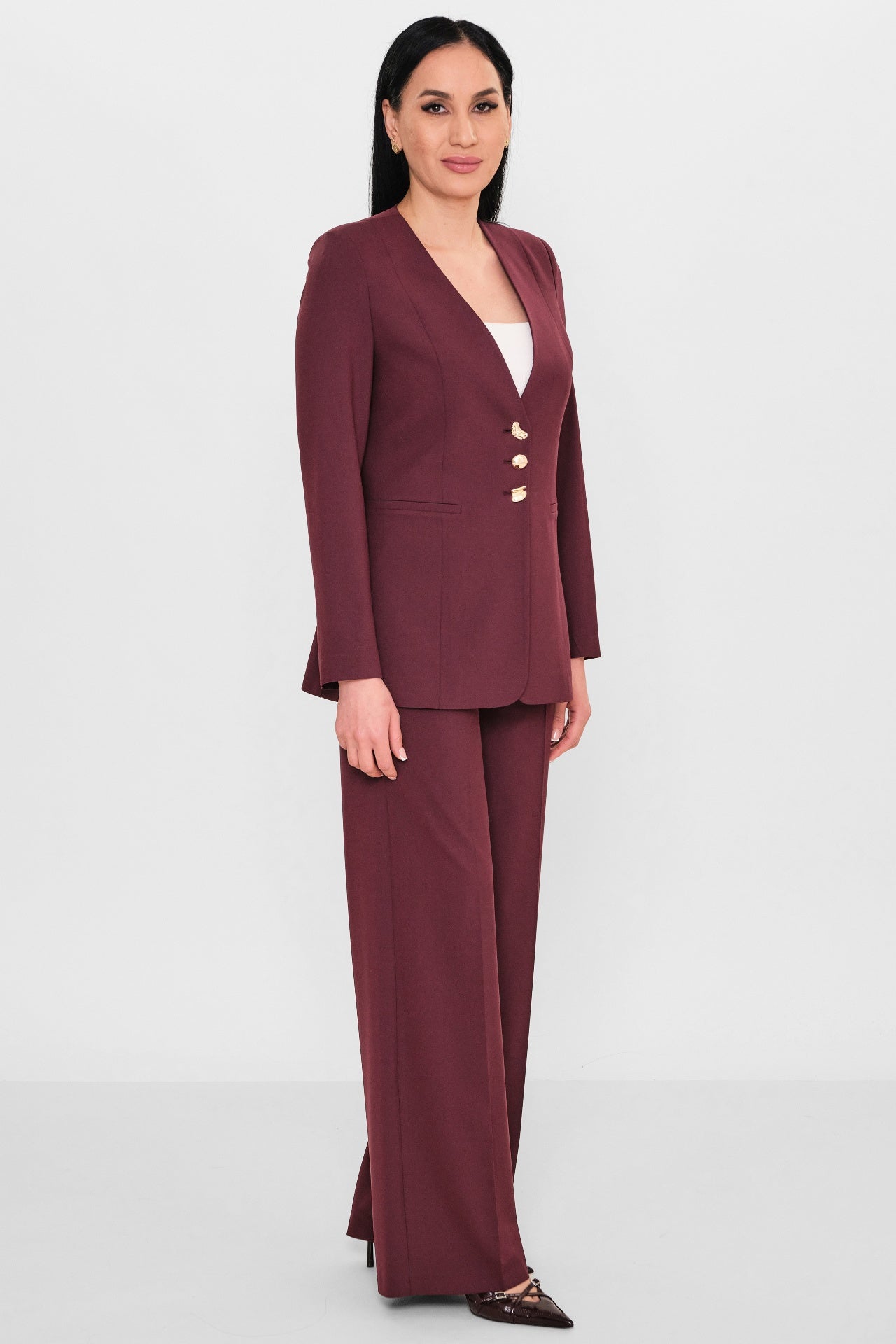 Meira - Plus Size Suit (MEI26Y8400) - 8690200115998