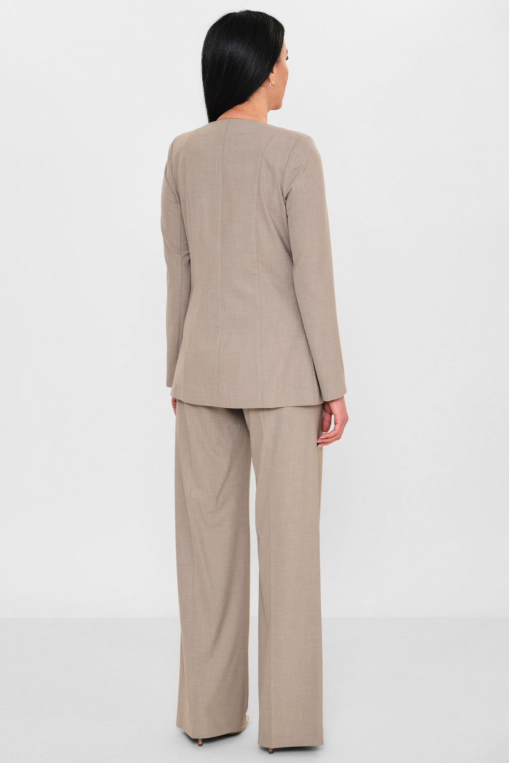 Meira - Plus Size Suit (MEI26Y8400) - 8690200116001
