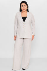 Mei̇ra - Plus Size Suit (MEI26Y8405) - 8690200116025