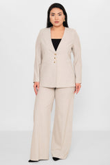 Mei̇ra - Plus Size Suit (MEI26Y8405) - 8690200116049