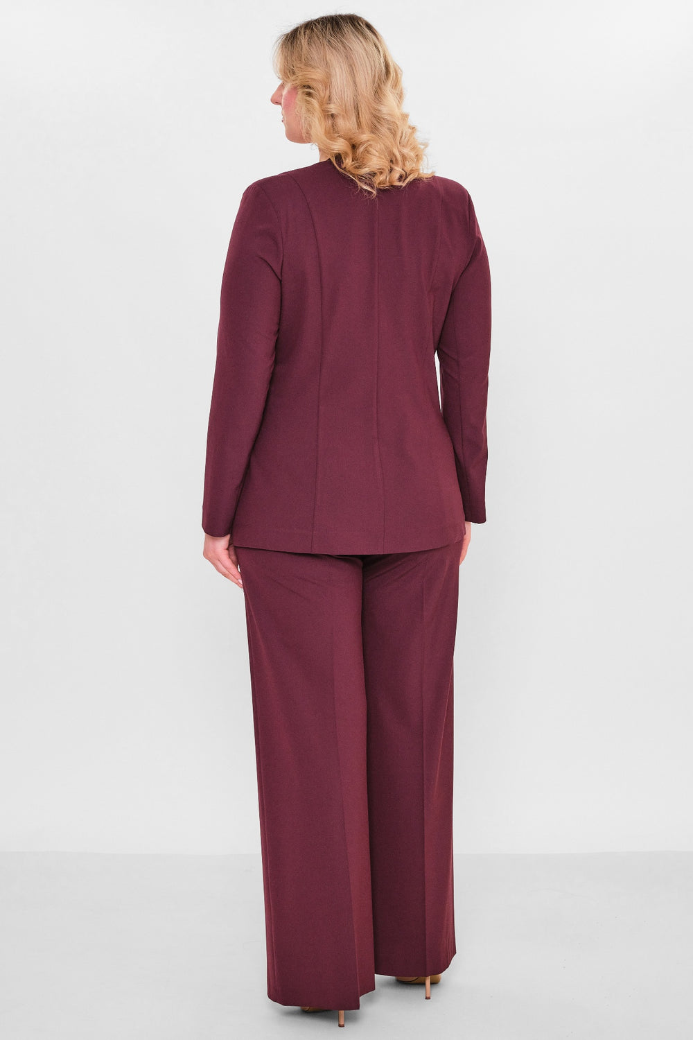 Mei̇ra - Plus Size Suit (MEI26Y8405) - 8690200116070