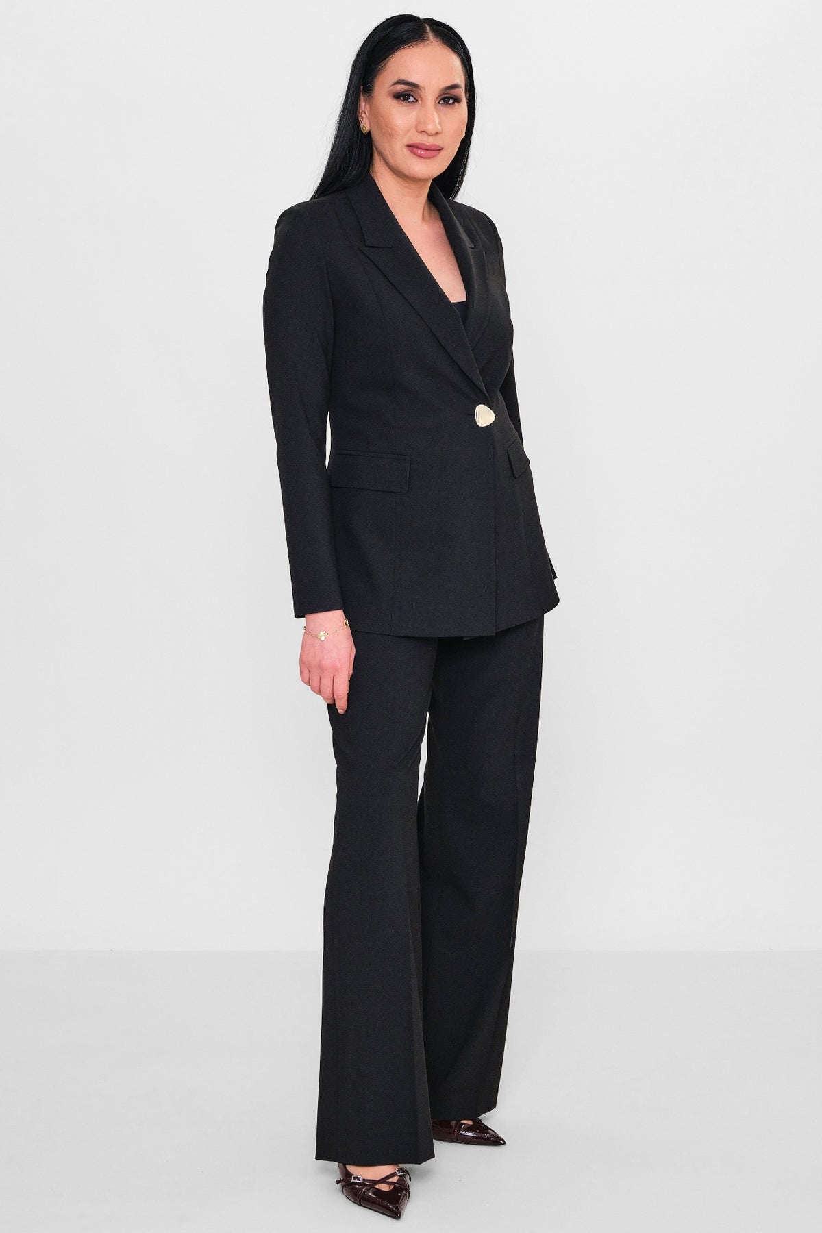 Meira - Plus Size Suit (MEI26Y8420) - 8690200116094