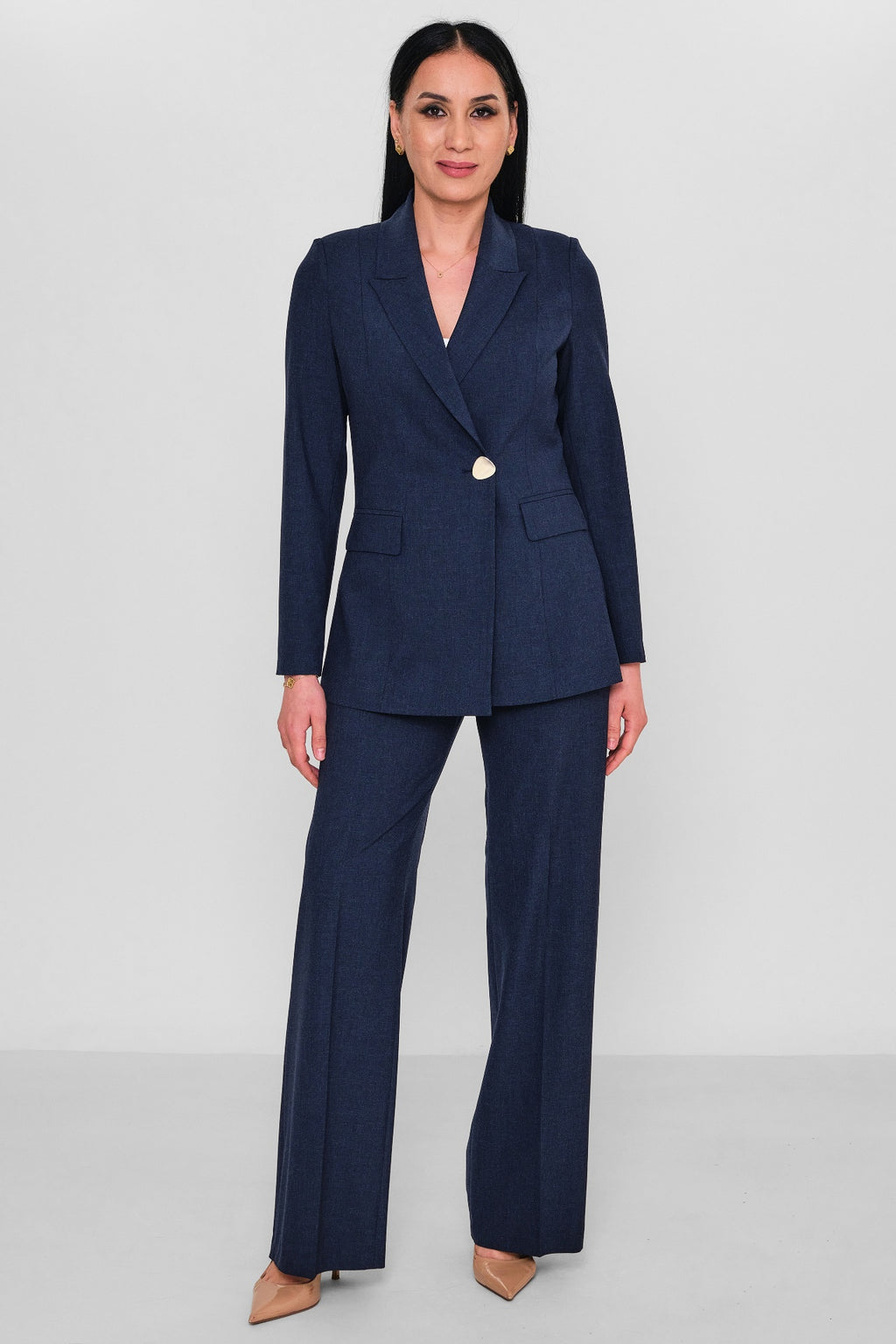 Meira - Plus Size Suit (MEI26Y8420) - 8690200116117