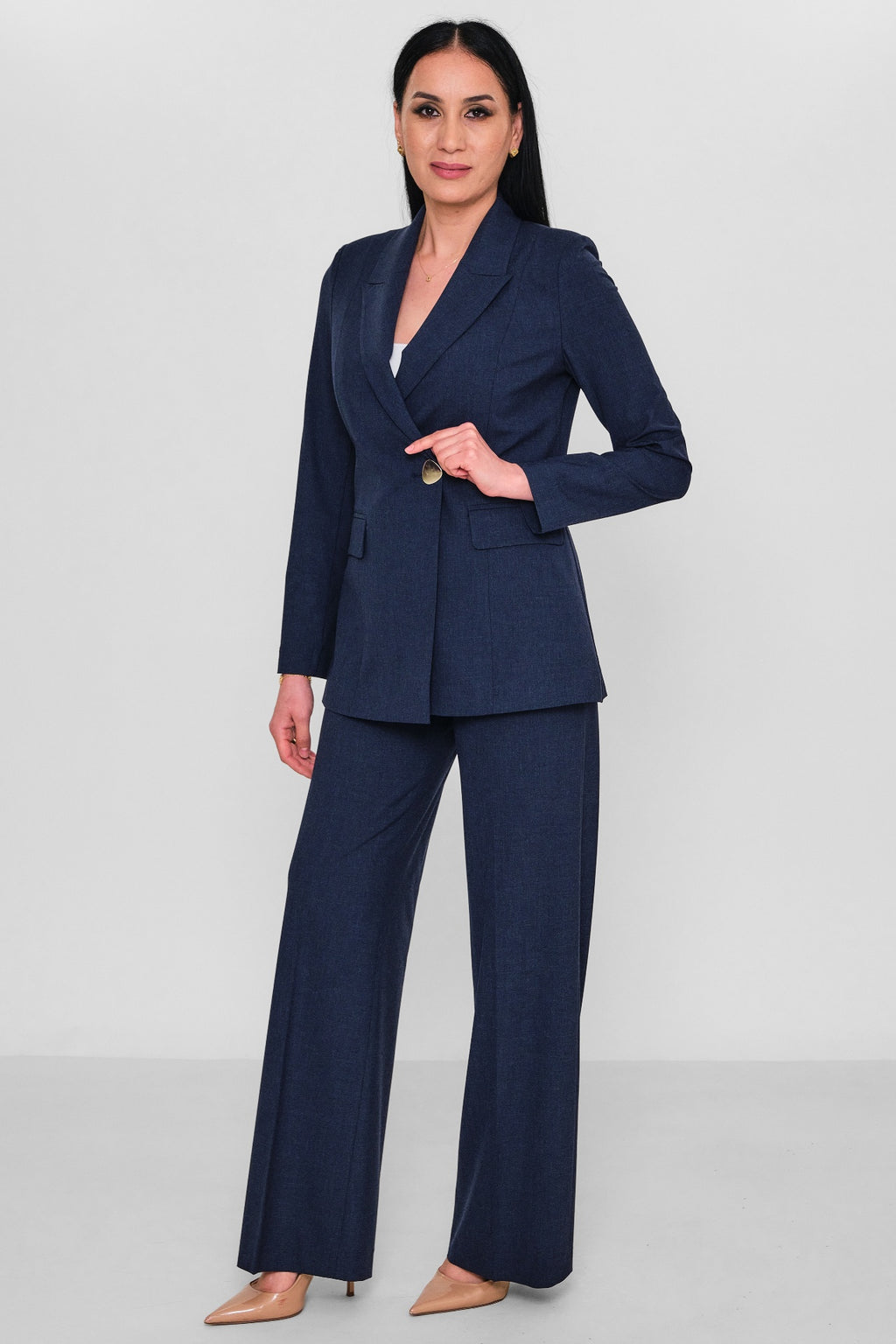 Meira - Plus Size Suit (MEI26Y8420) - 8690200116117