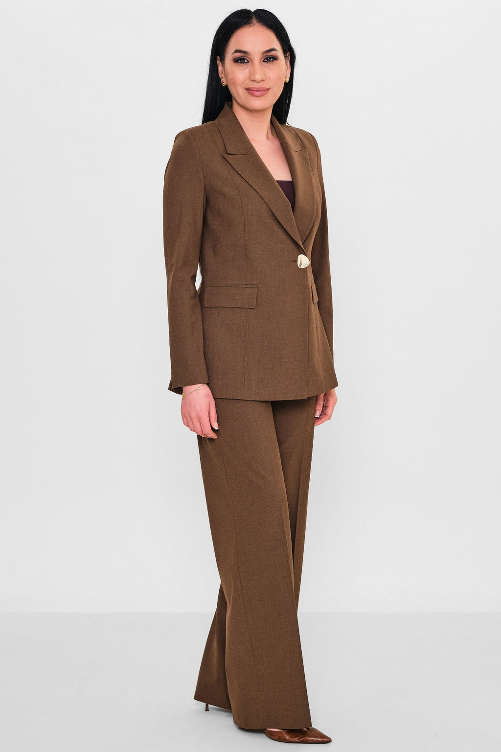 Meira - Plus Size Suit (MEI26Y8420) - 8690200116124