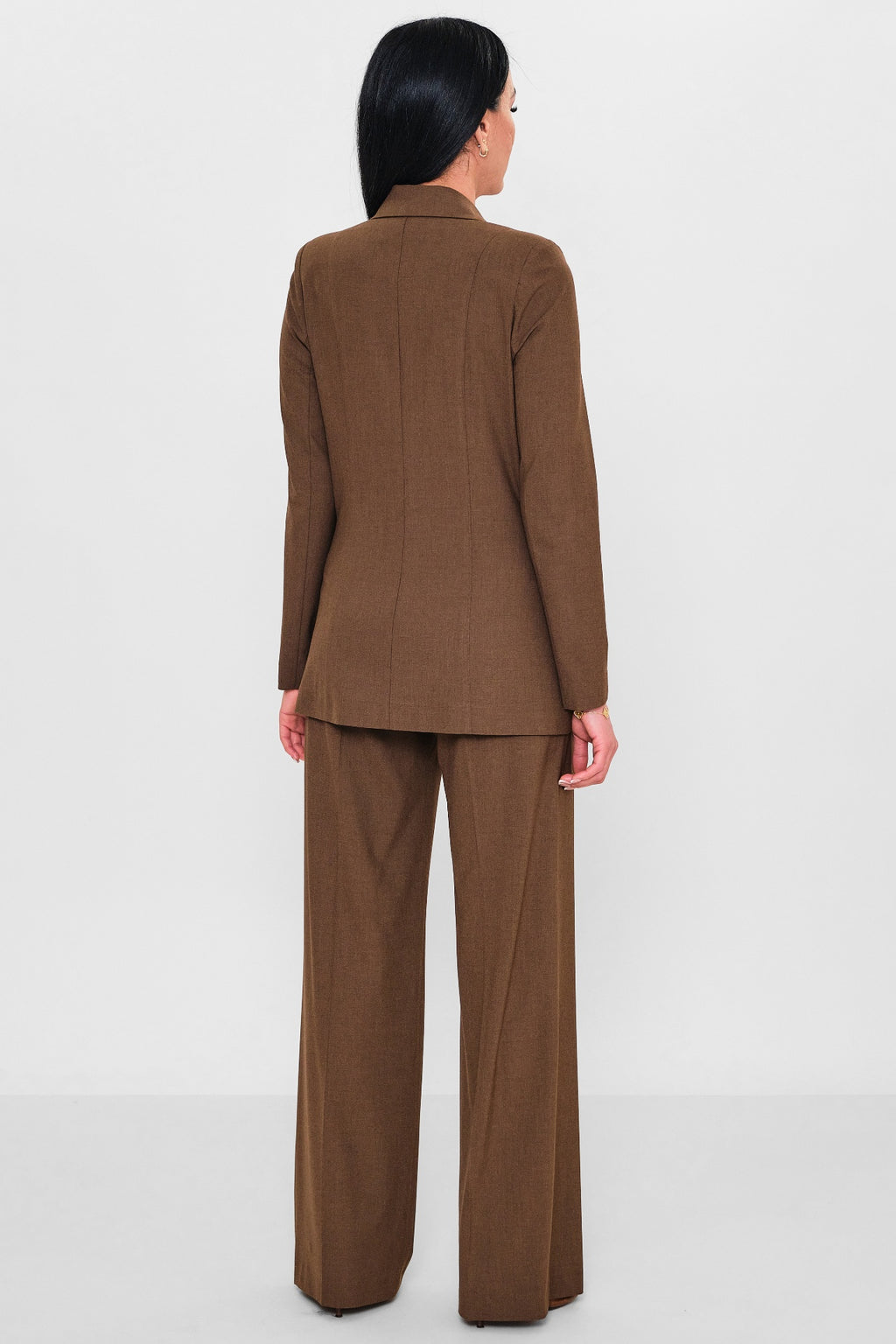 Meira - Plus Size Suit (MEI26Y8420) - 8690200116124