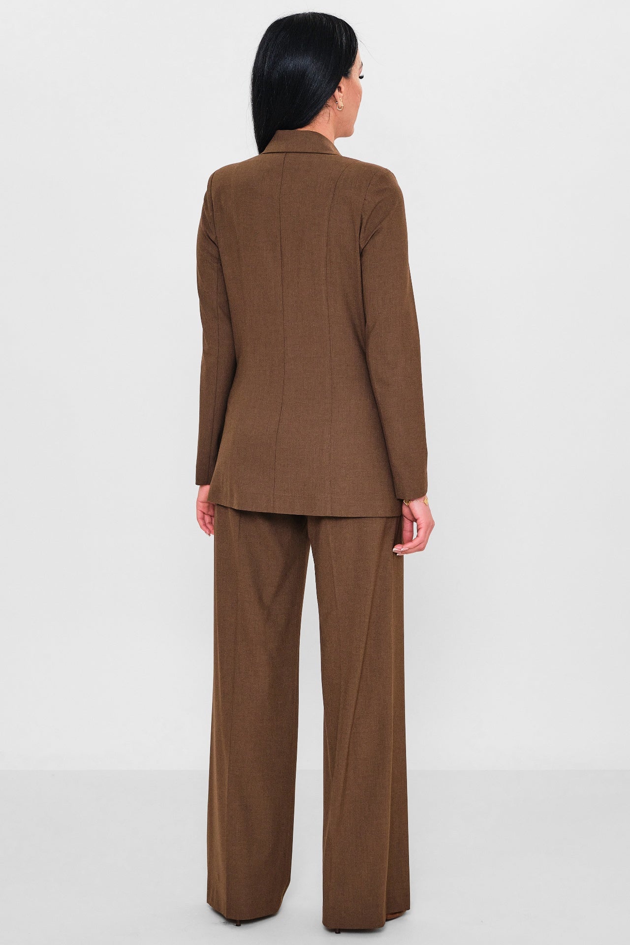 Meira - Plus Size Suit (MEI26Y8420) - 8690200116124