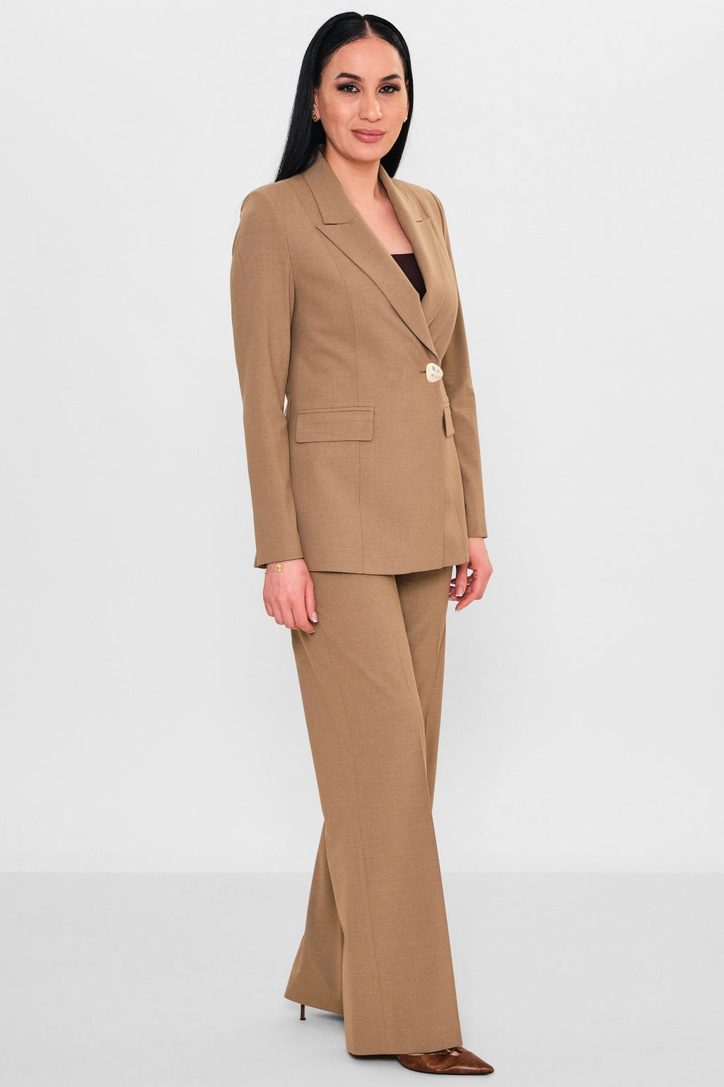 Meira - Plus Size Suit (MEI26Y8420) - 8690200116155