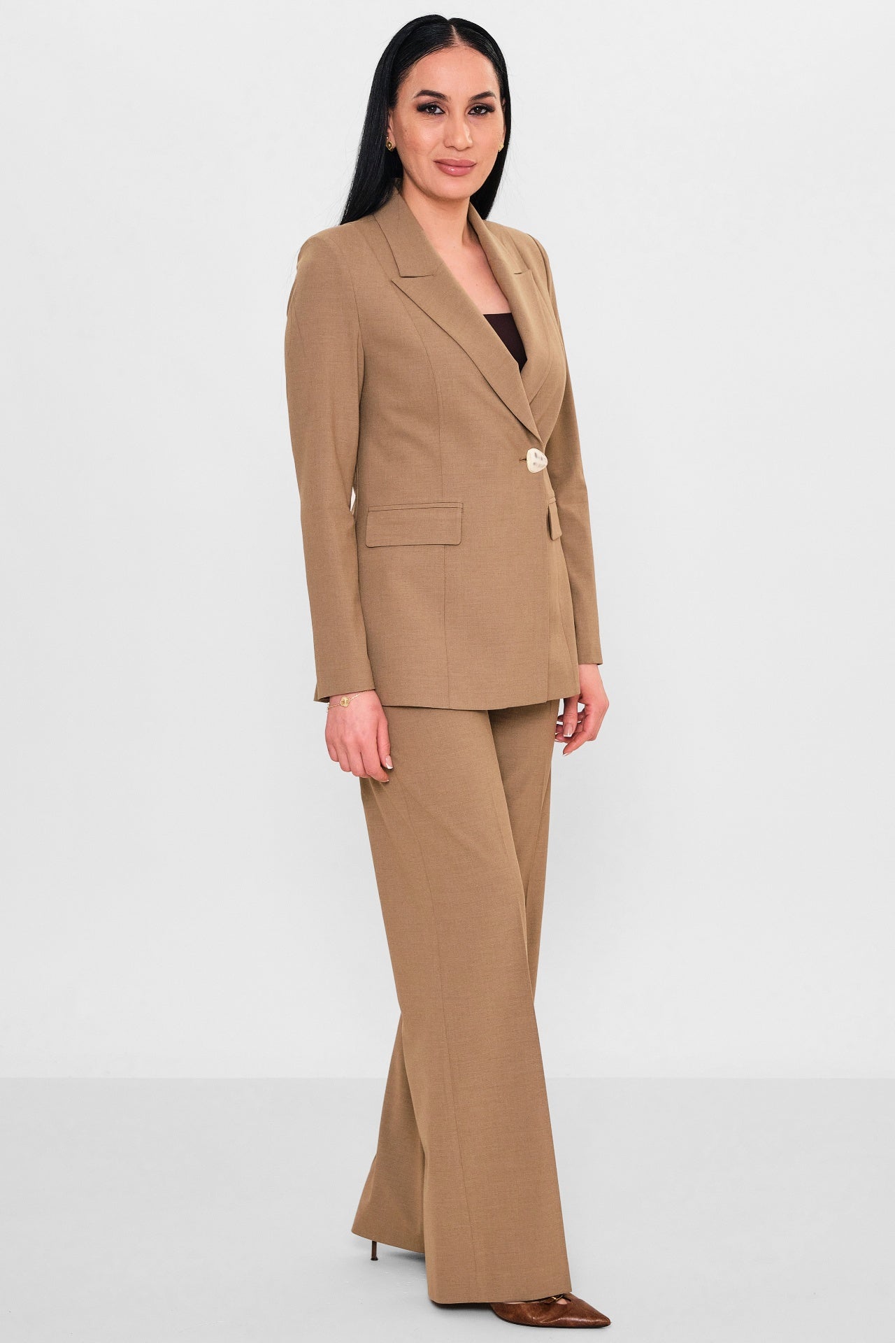 Meira - Plus Size Suit (MEI26Y8420) - 8690200116155