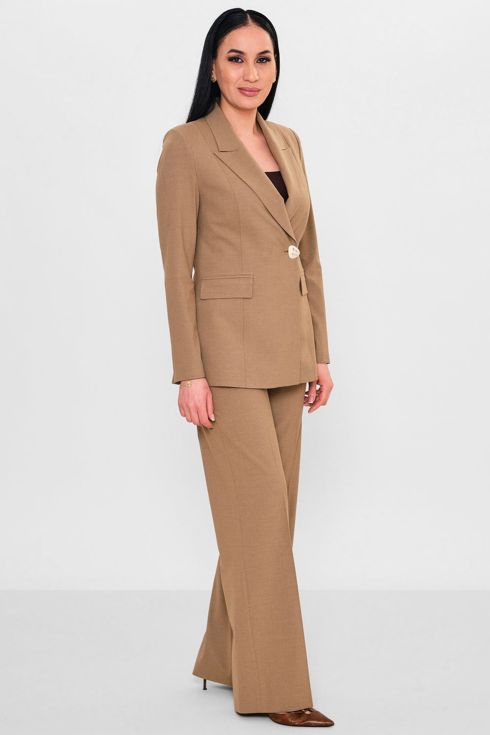 Mei̇ra - Plus Size Suit (MEI26Y8420) - 8690200116155