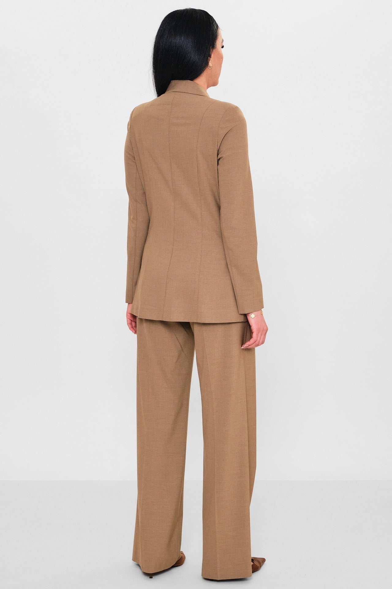Meira - Plus Size Suit (MEI26Y8420) - 8690200116155