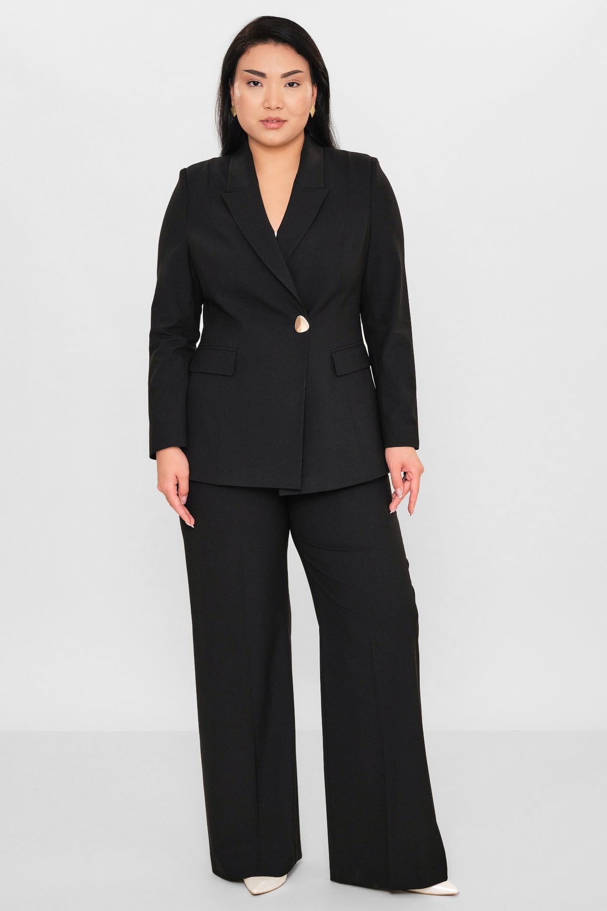 Mei̇ra - Plus Size Suit (MEI26Y8425) - 8690200116162