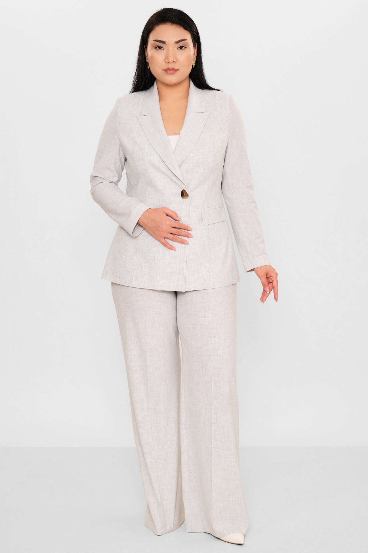 Mei̇ra - Plus Size Suit (MEI26Y8425) - 8690200116179
