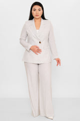 Mei̇ra - Plus Size Suit (MEI26Y8425) - 8690200116179