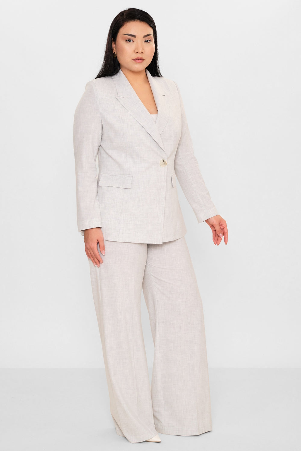 Mei̇ra - Plus Size Suit (MEI26Y8425) - 8690200116179