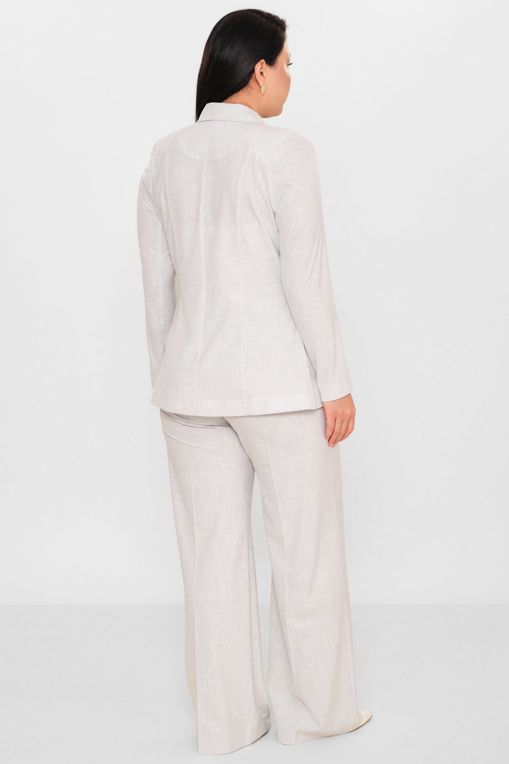 Mei̇ra - Plus Size Suit (MEI26Y8425) - 8690200116179