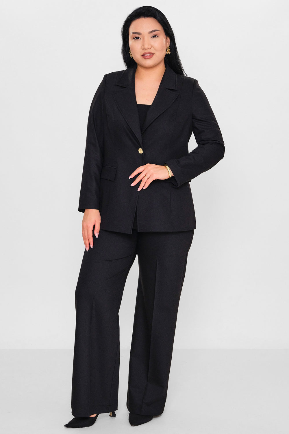 Mei̇ra - Plus Size Suit (MEI26Y8435) - 8690200116308