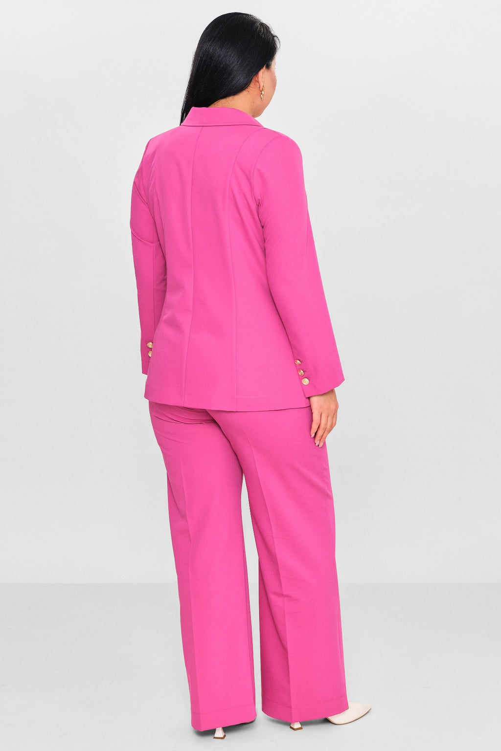 Meira - Plus Size Suit (MEI26Y8435) - 8690200116322