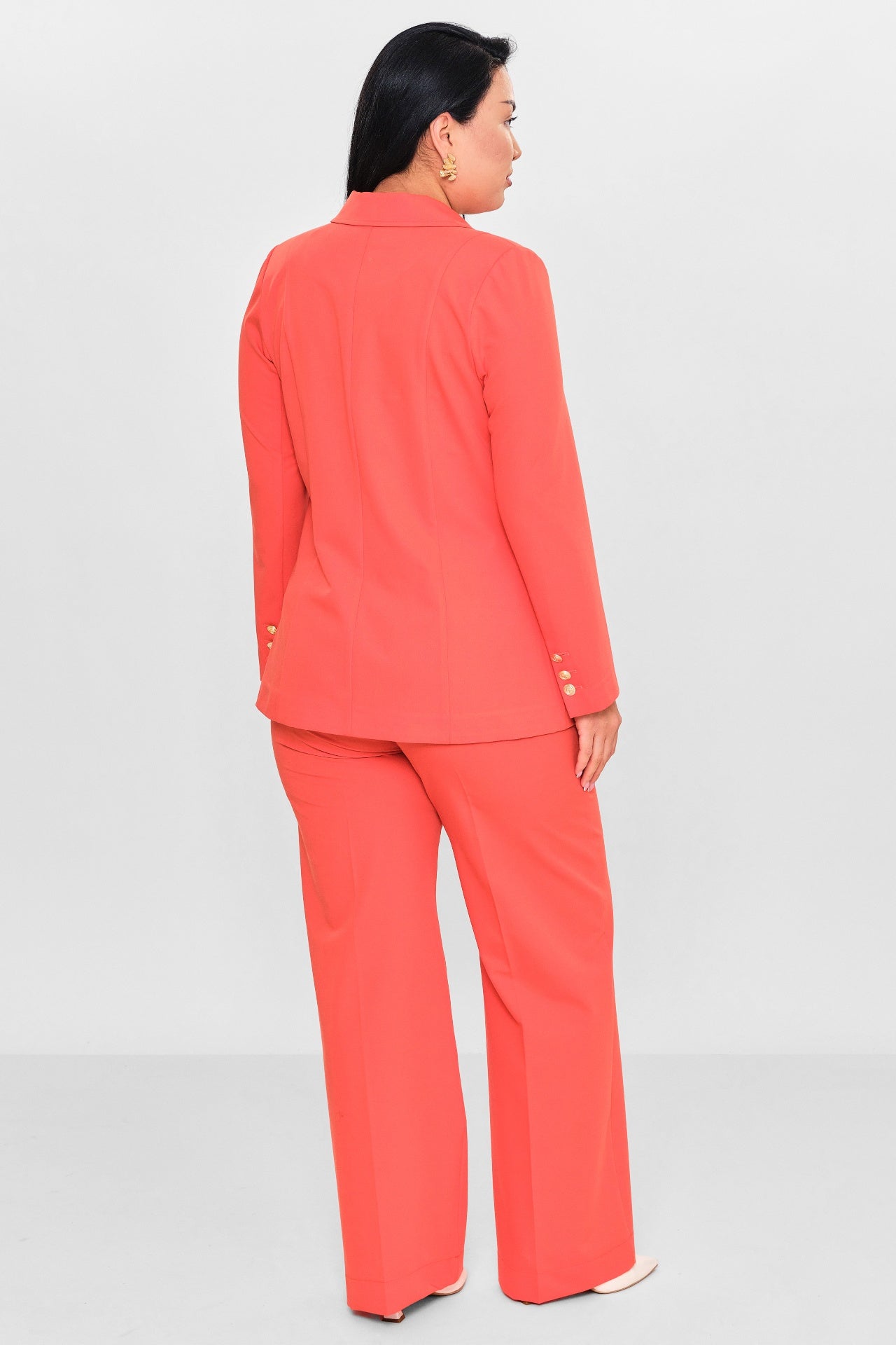 Meira - Plus Size Suit (MEI26Y8435) - 8690200116353