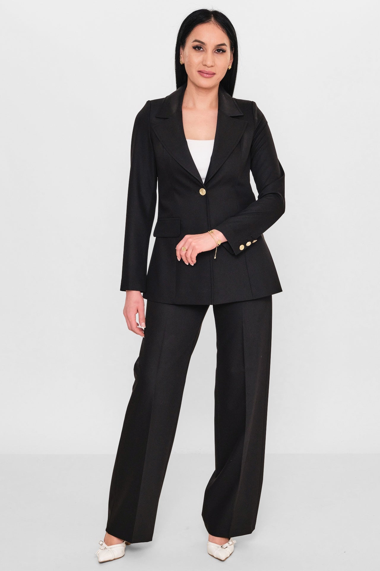 Mei̇ra - Plus Size Suit (MEI26Y8430) - 8690200116360