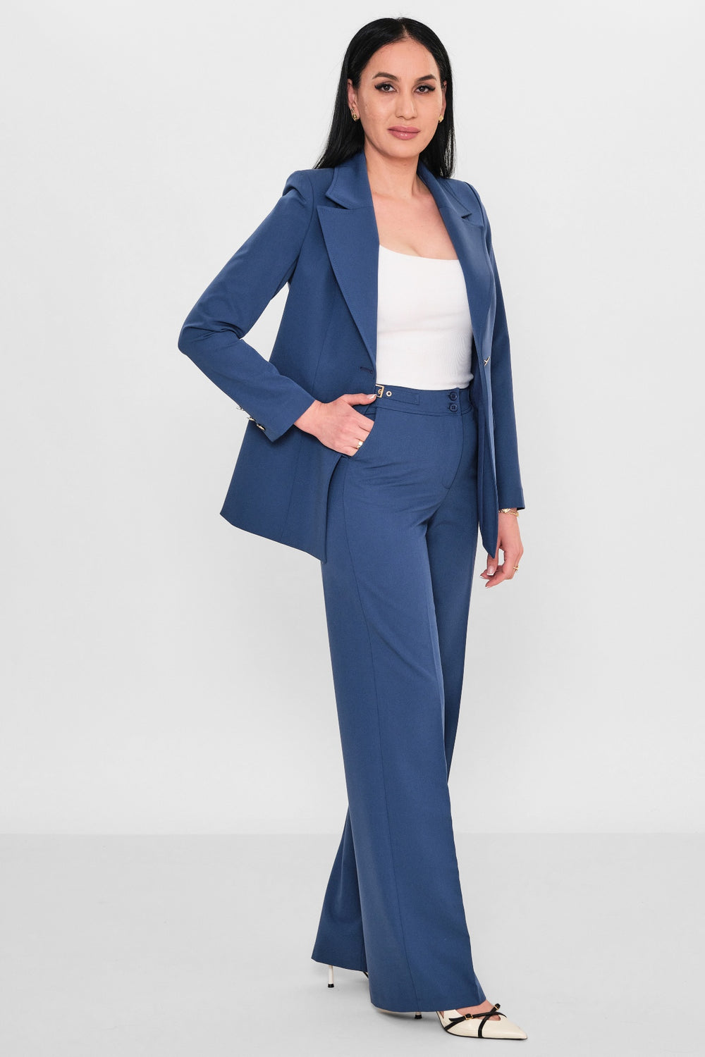 Mei̇ra - Plus Size Suit (MEI26Y8430) - 8690200116377