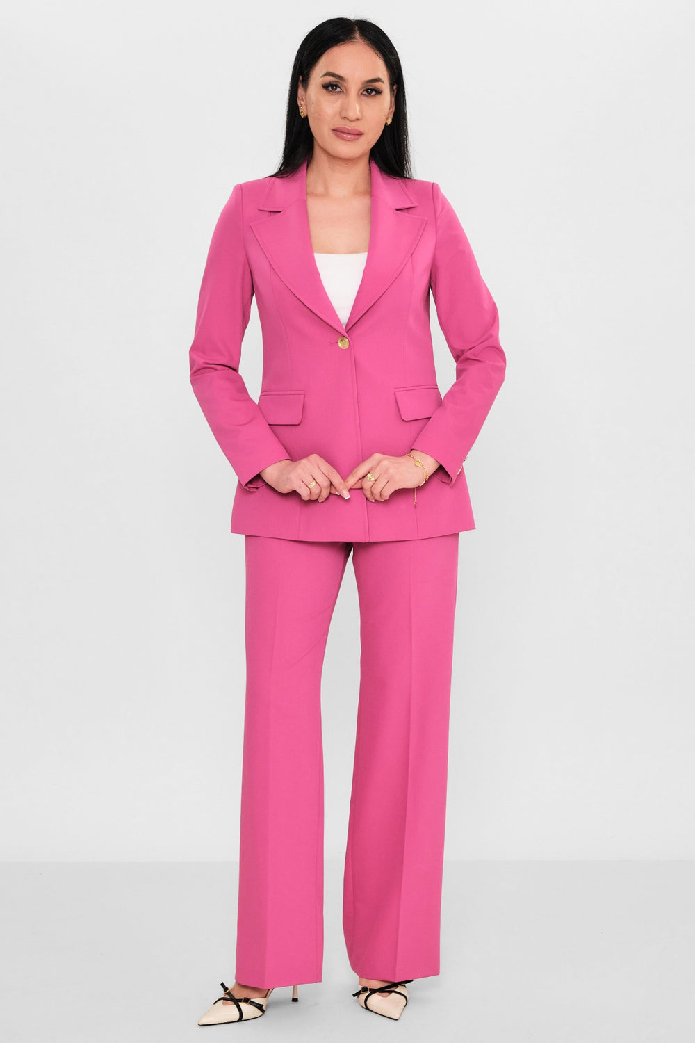 Mei̇ra - Plus Size Suit (MEI26Y8430) - 8690200116384