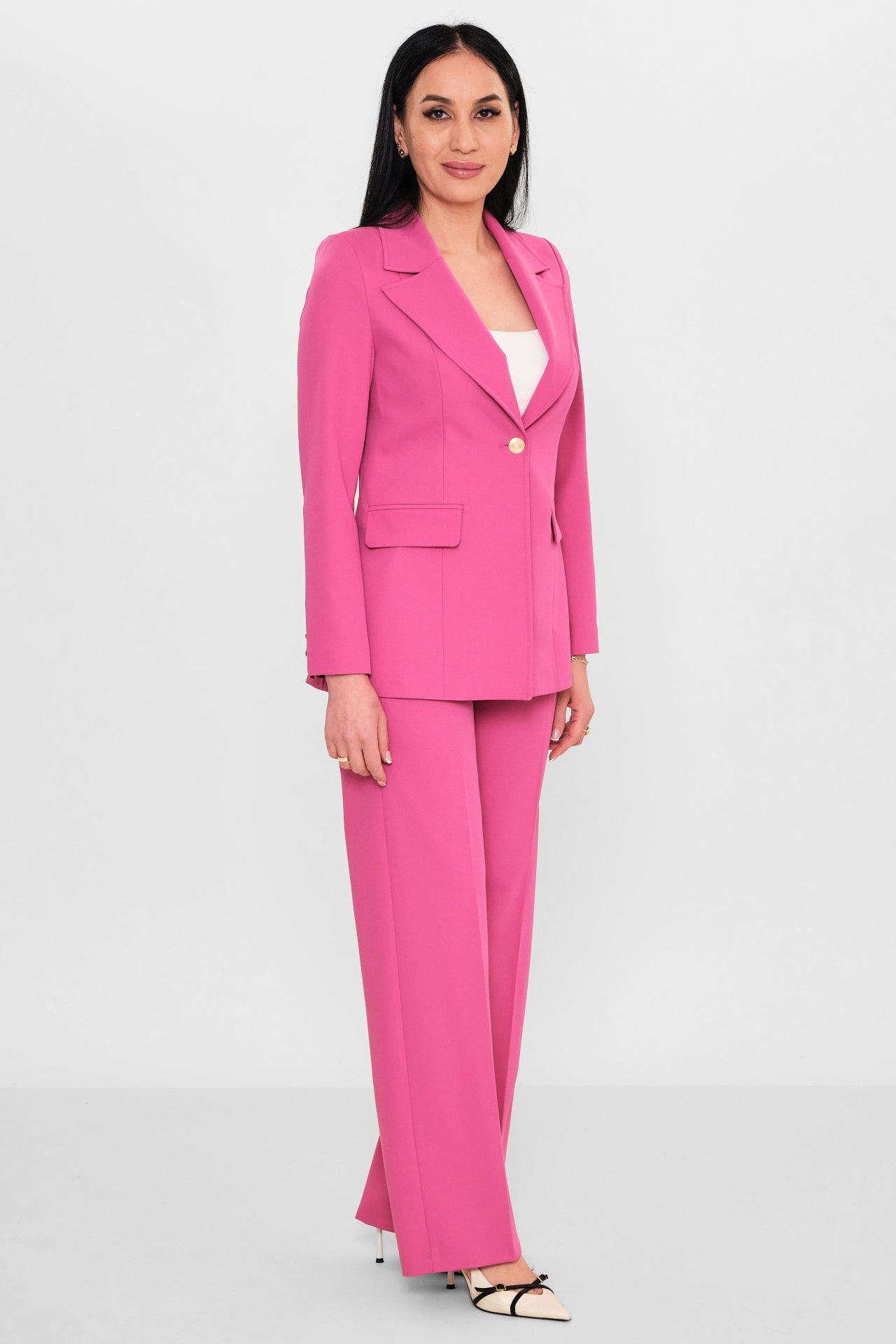 Mei̇ra - Plus Size Suit (MEI26Y8430) - 8690200116384
