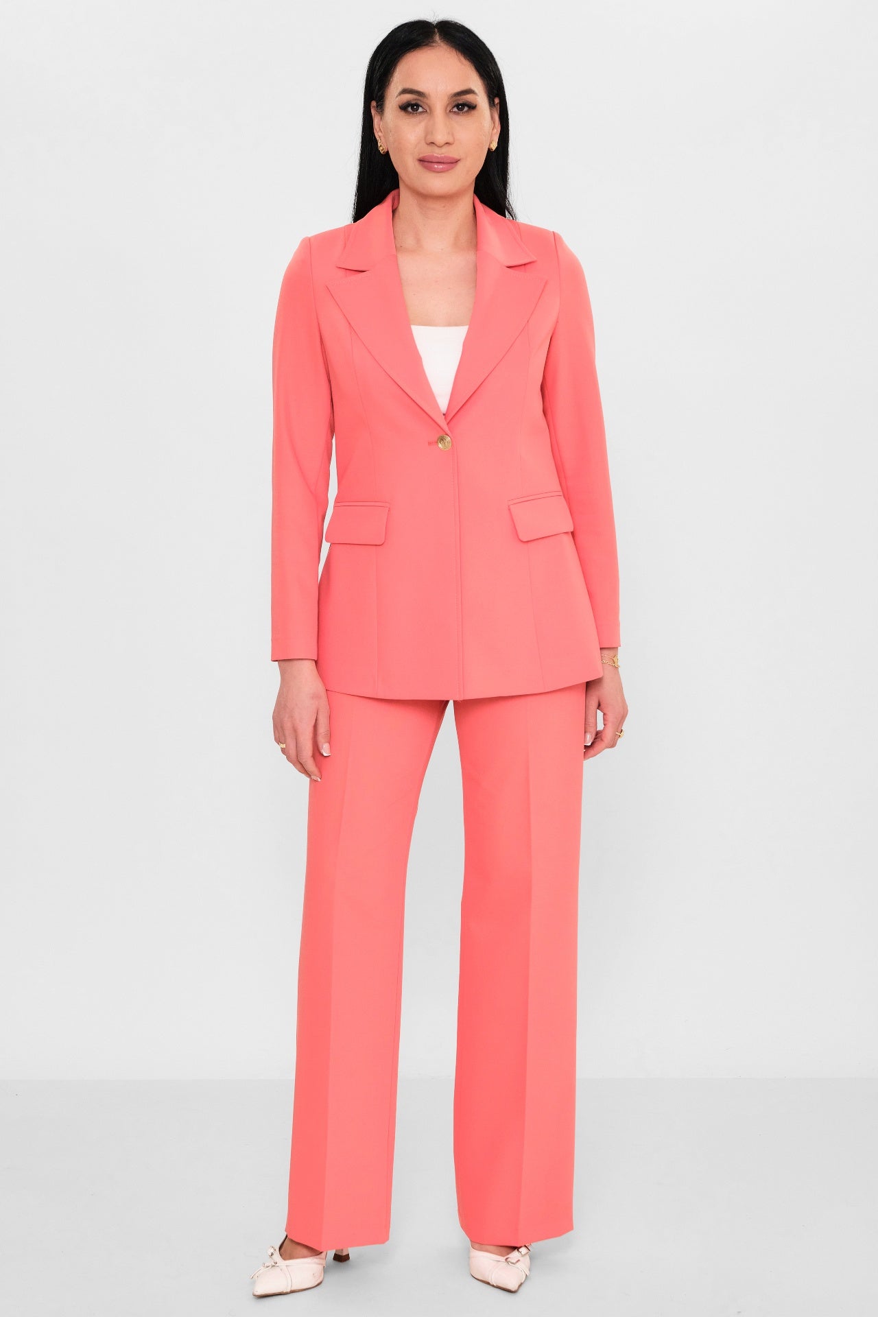 Mei̇ra - Plus Size Suit (MEI26Y8430) - 8690200116407