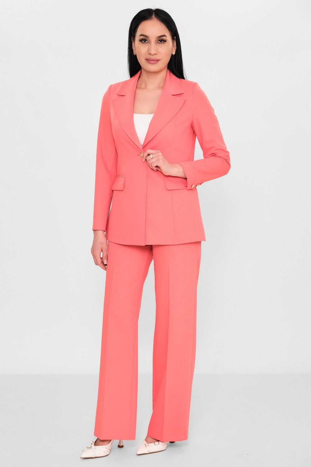 Mei̇ra - Plus Size Suit (MEI26Y8430) - 8690200116407