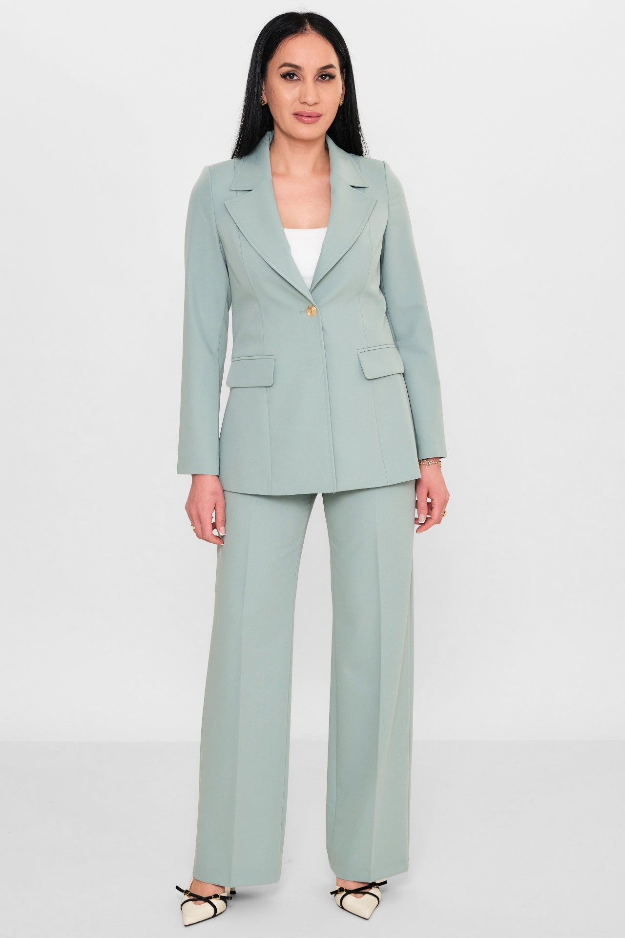 Mei̇ra - Plus Size Suit (MEI26Y8430) - 8690200116414