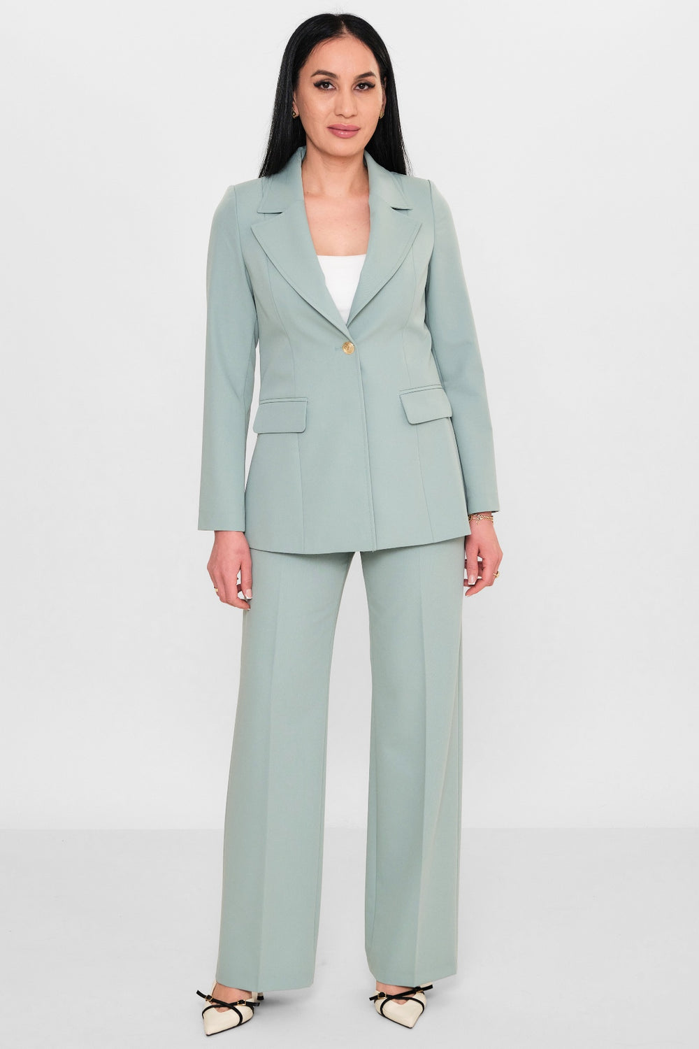 Mei̇ra - Plus Size Suit (MEI26Y8430) - 8690200116414