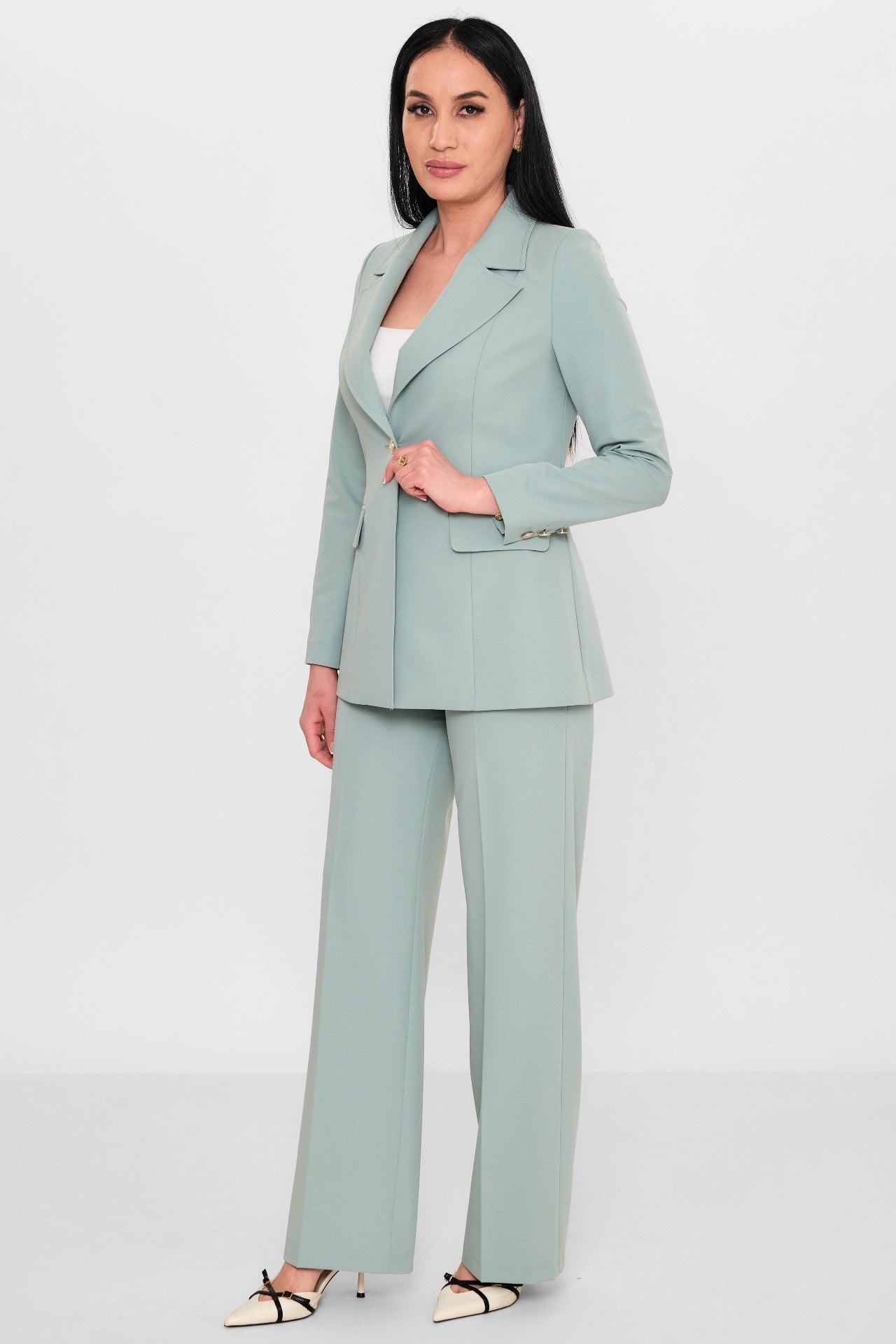 Mei̇ra - Plus Size Suit (MEI26Y8430) - 8690200116414