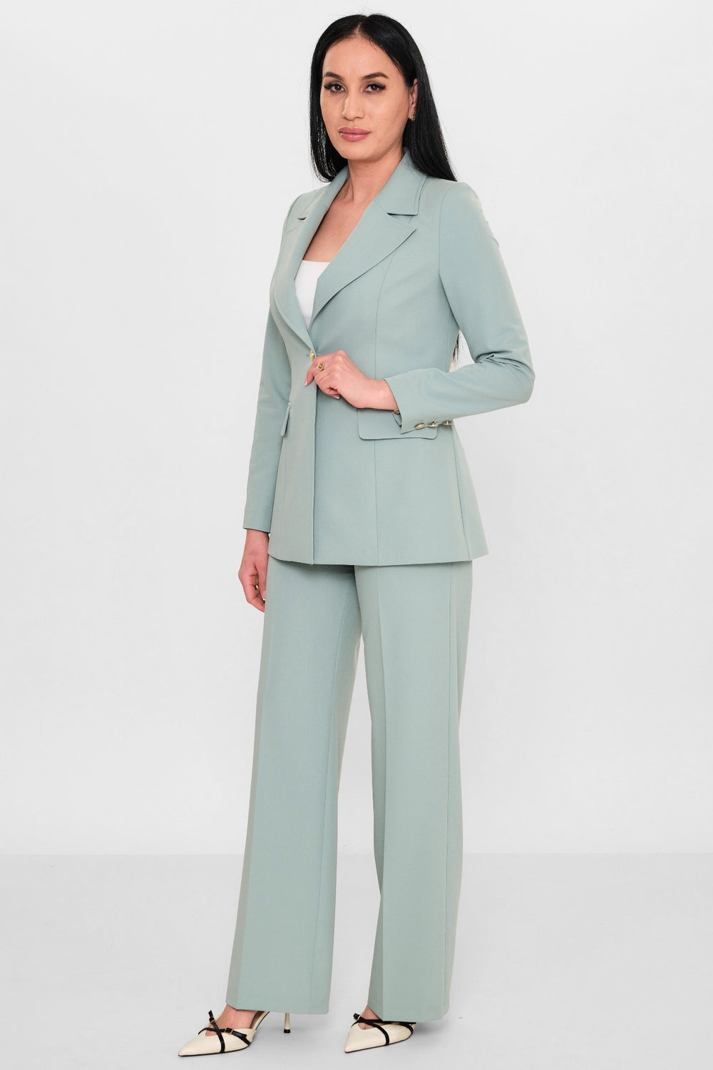 Mei̇ra - Plus Size Suit (MEI26Y8430) - 8690200116414