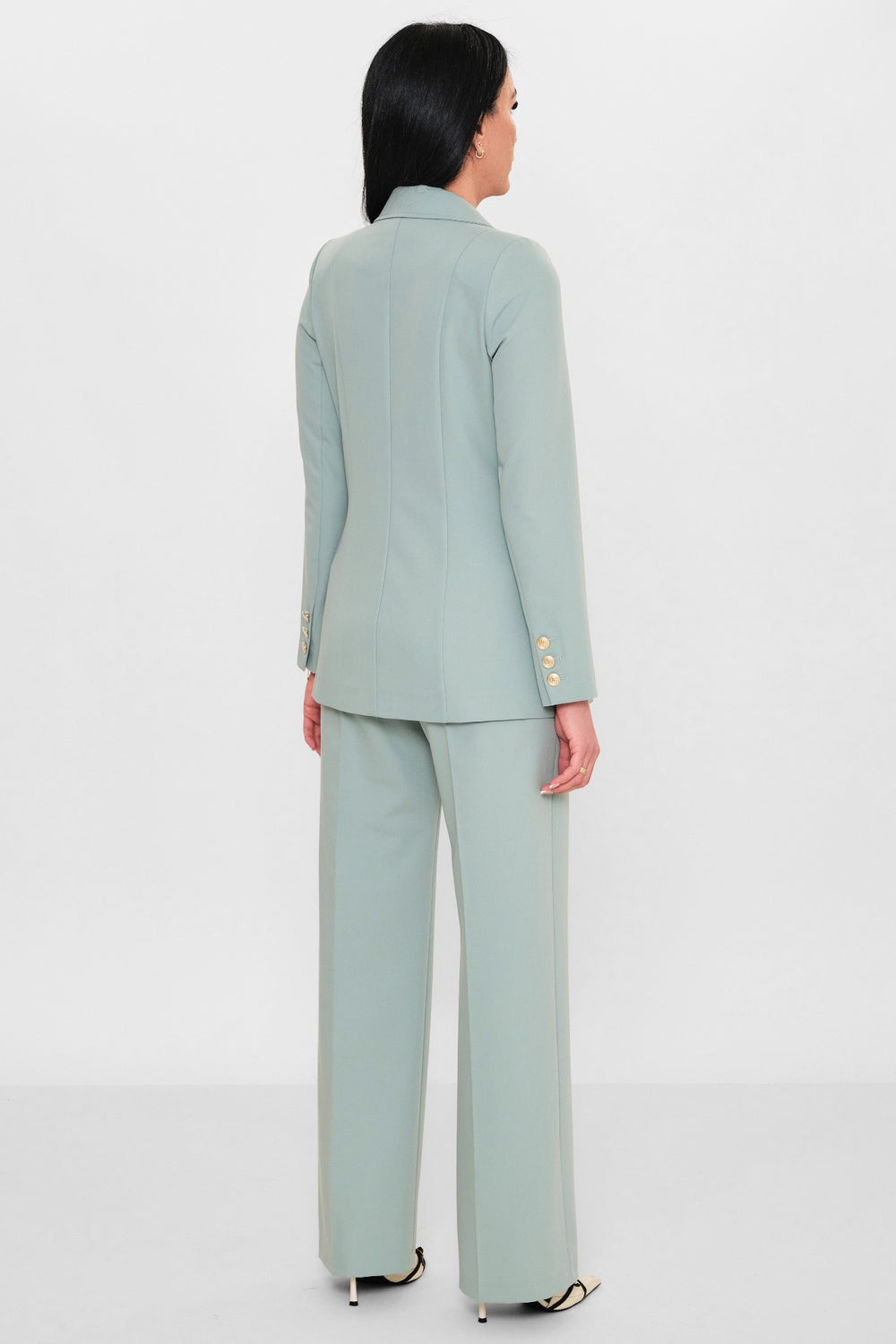 Mei̇ra - Plus Size Suit (MEI26Y8430) - 8690200116414