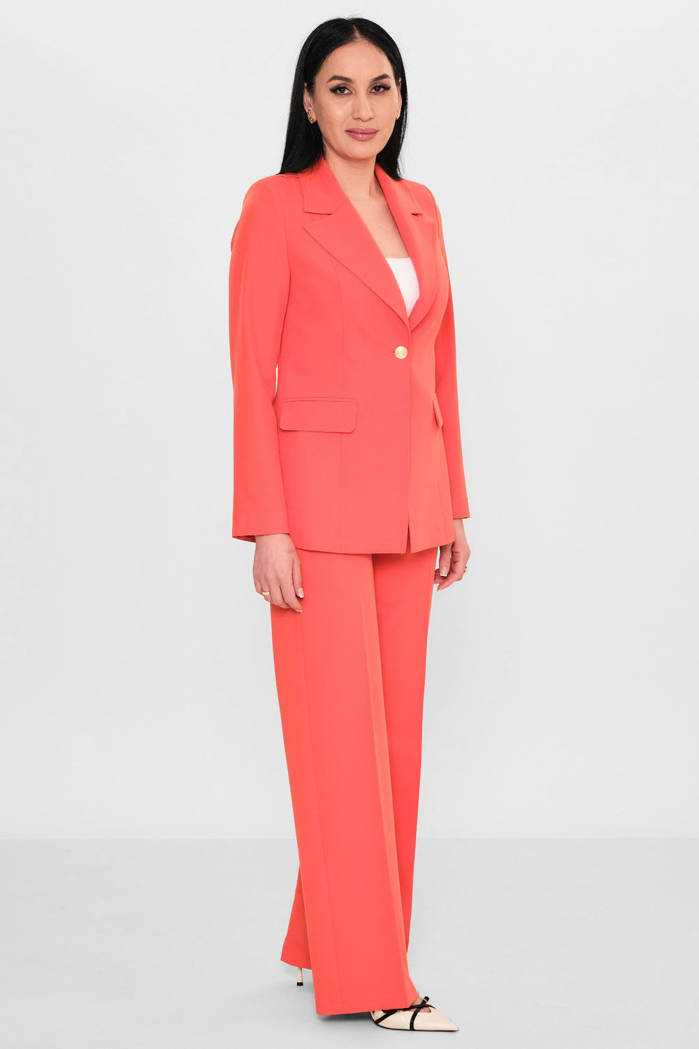 Mei̇ra - Plus Size Suit (MEI26Y8430) - 8690200116421