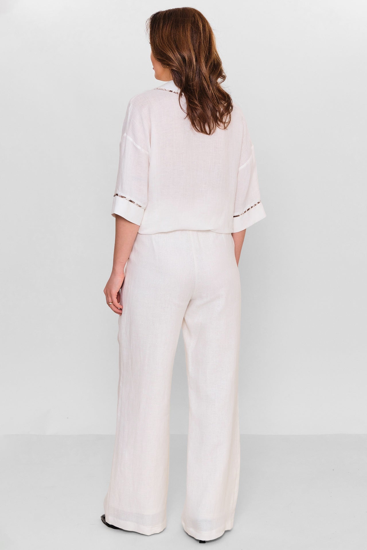 Jarri̇vee - Plus Size Trousers (JRVSS25J1058) - 8690200116537