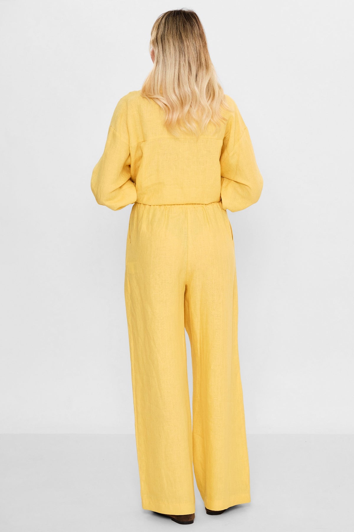 Jarrivee - Plus Size Trousers (JRVSS25J1089) - 8690200116568