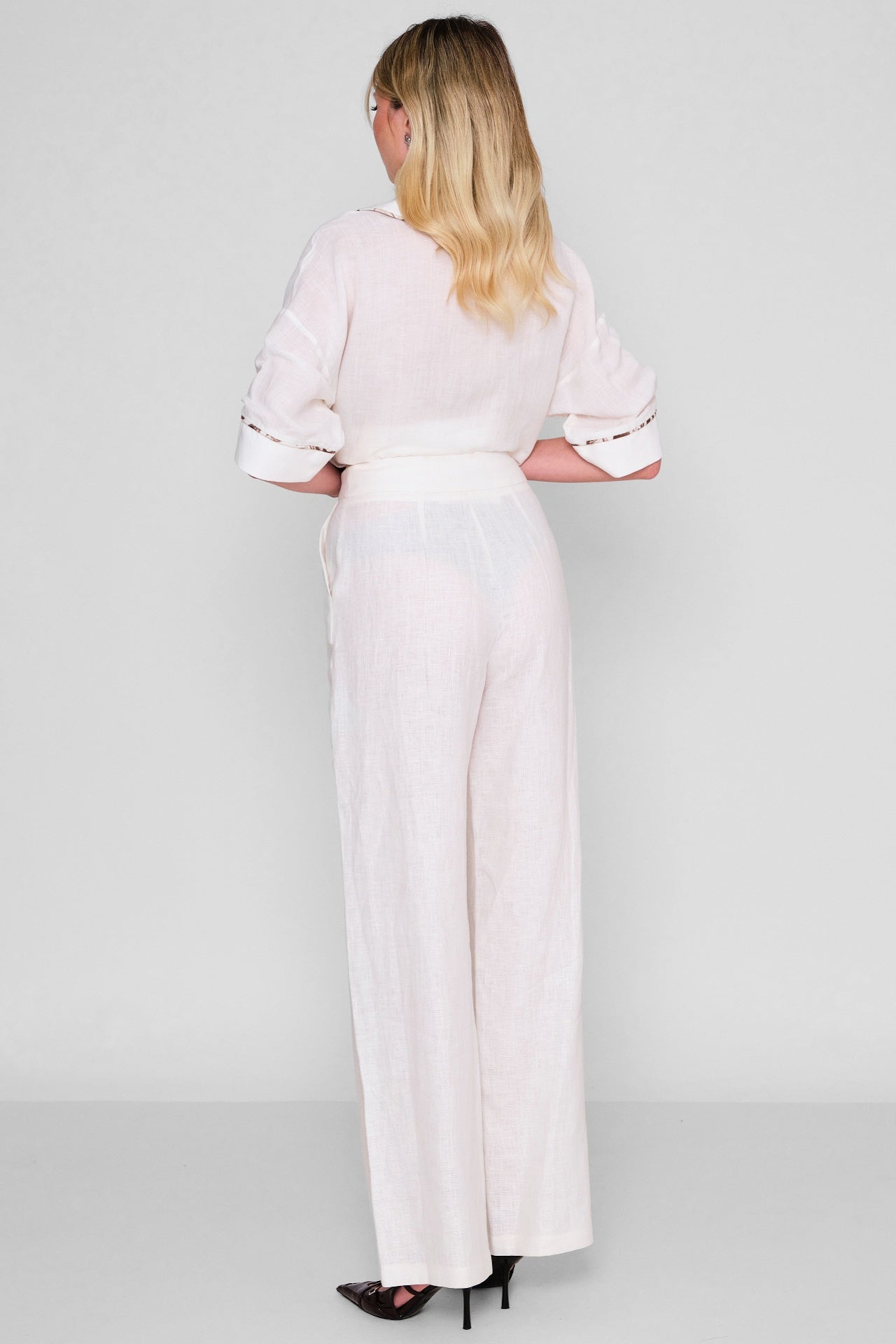Jarrivee - Plus Size Trousers (JRVSS25J1107) - 8690200116582