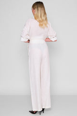 Jarri̇vee - Plus Size Trousers (JRVSS25J1107) - 8690200116582