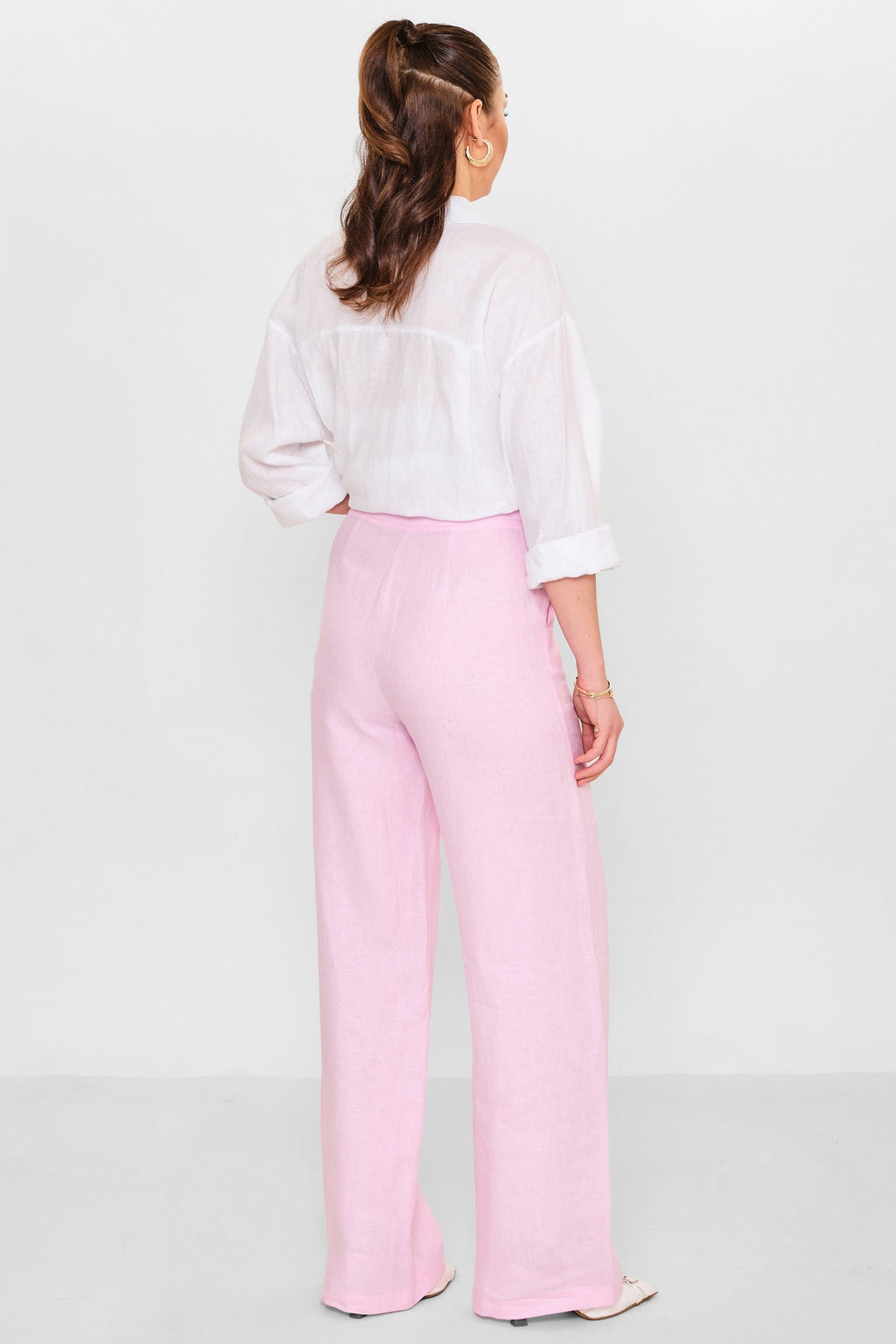 Jarrivee - Plus Size Trousers (JRVSS25J1107) - 8690200116605