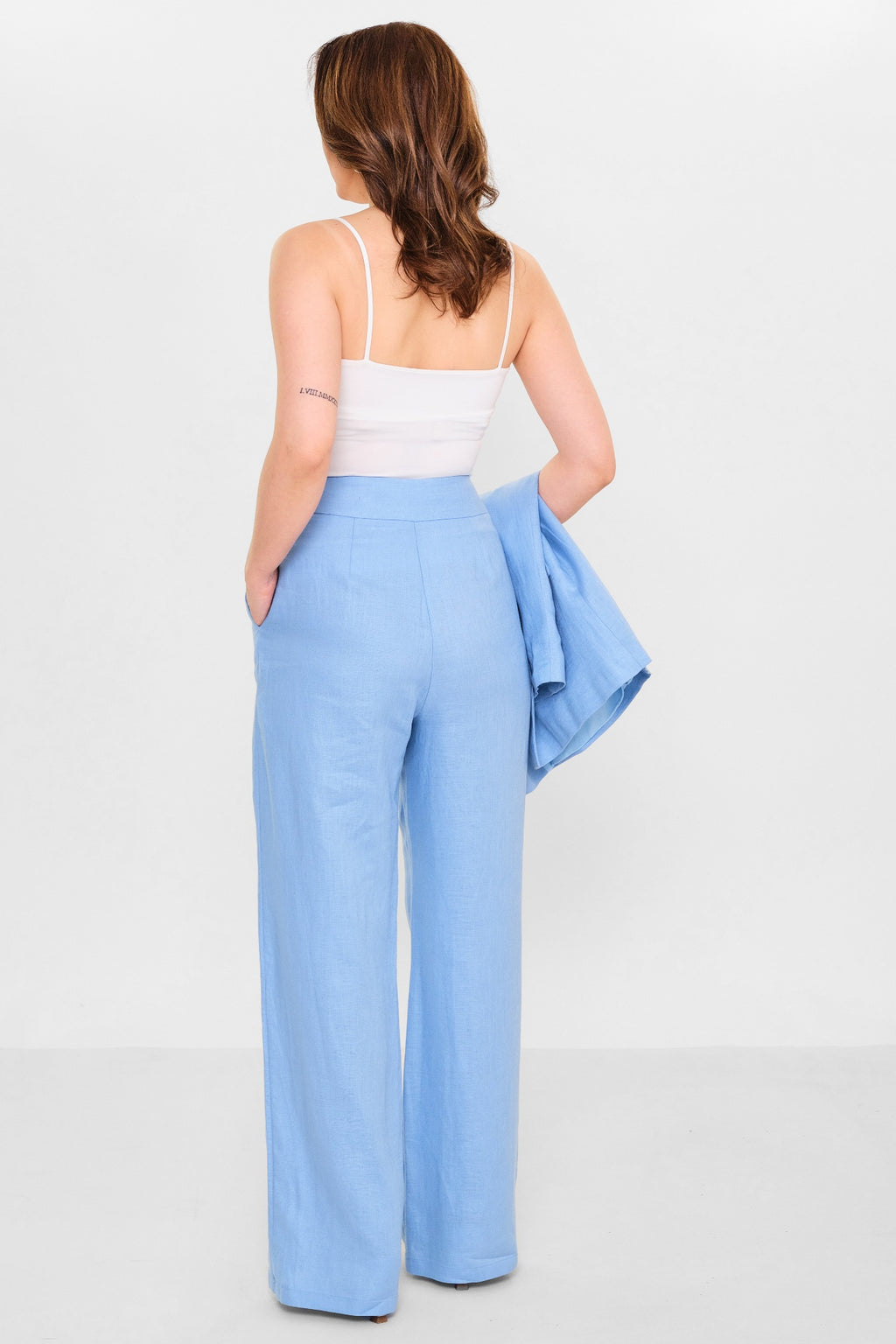 Jarrivee - Plus Size Trousers (JRVSS25J1107) - 8690200116612