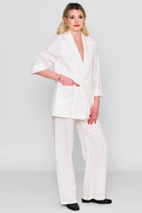 Jarri̇vee - Plus Size Jacket (JRVSS25J2048) - 8690200116629