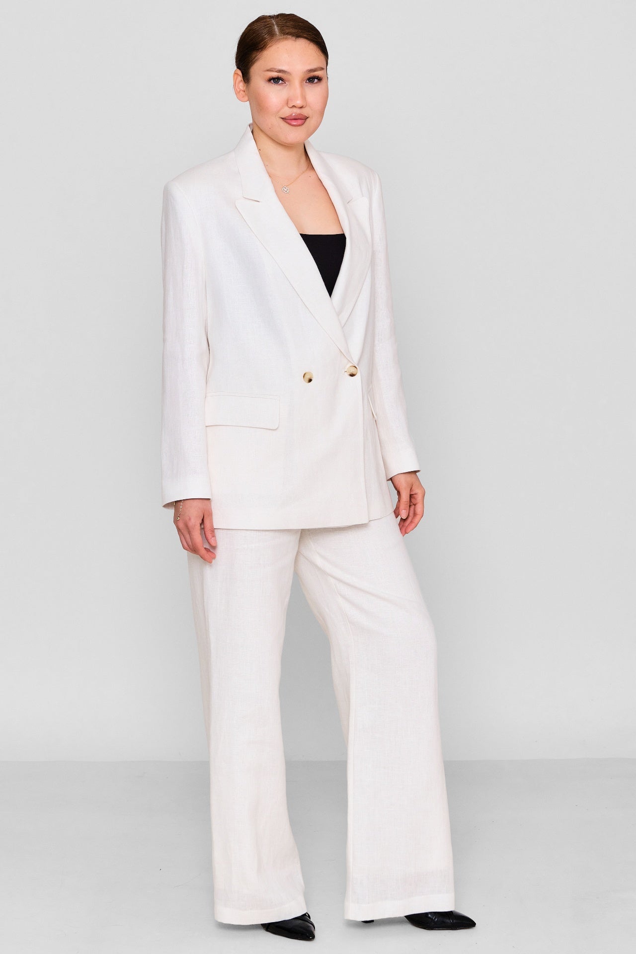 Jarri̇vee - Plus Size Jacket (JRVSS25J2073) - 8690200116636