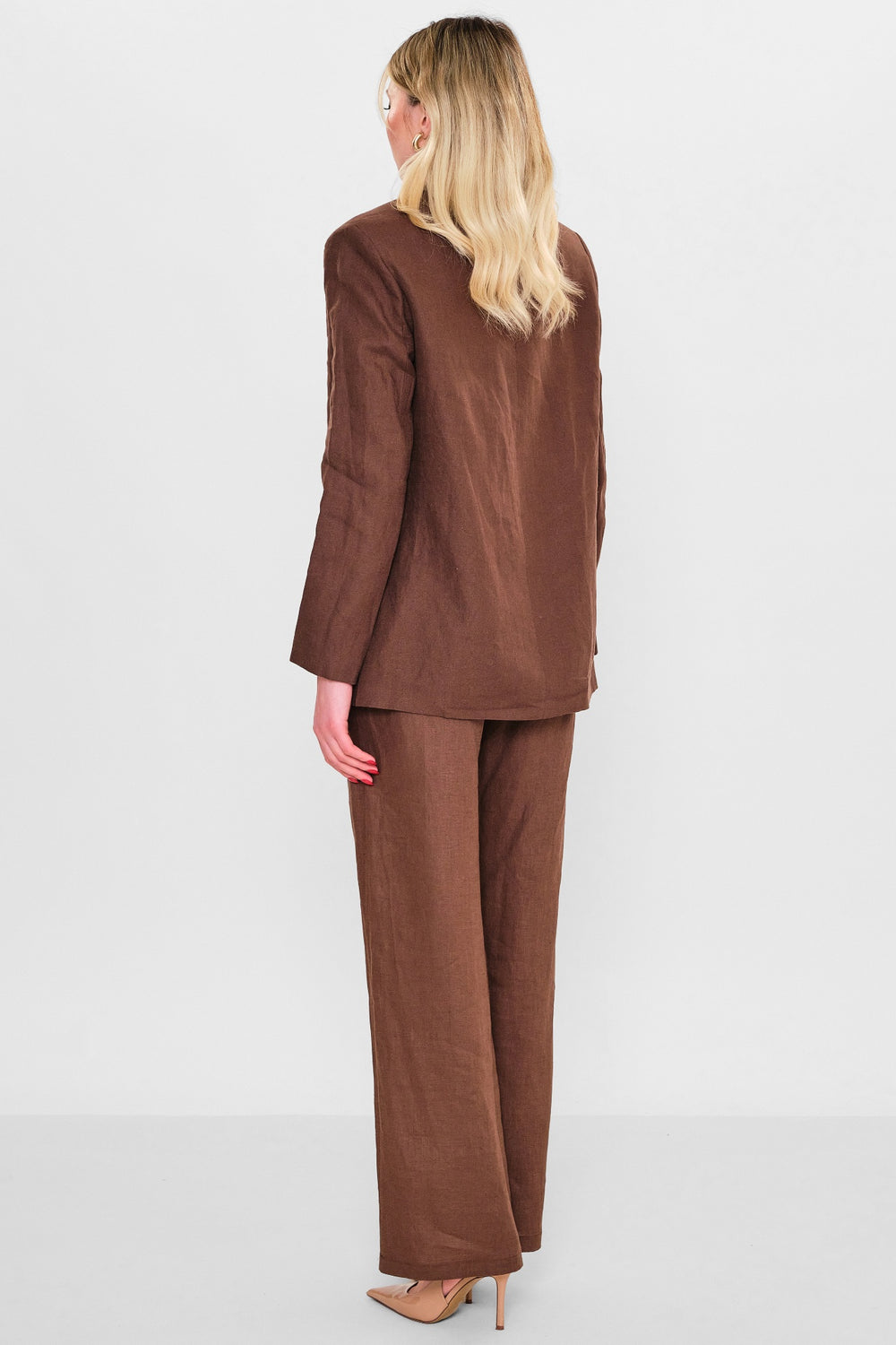 Jarri̇vee - Plus Size Jacket (JRVSS25J2073) - 8690200116643
