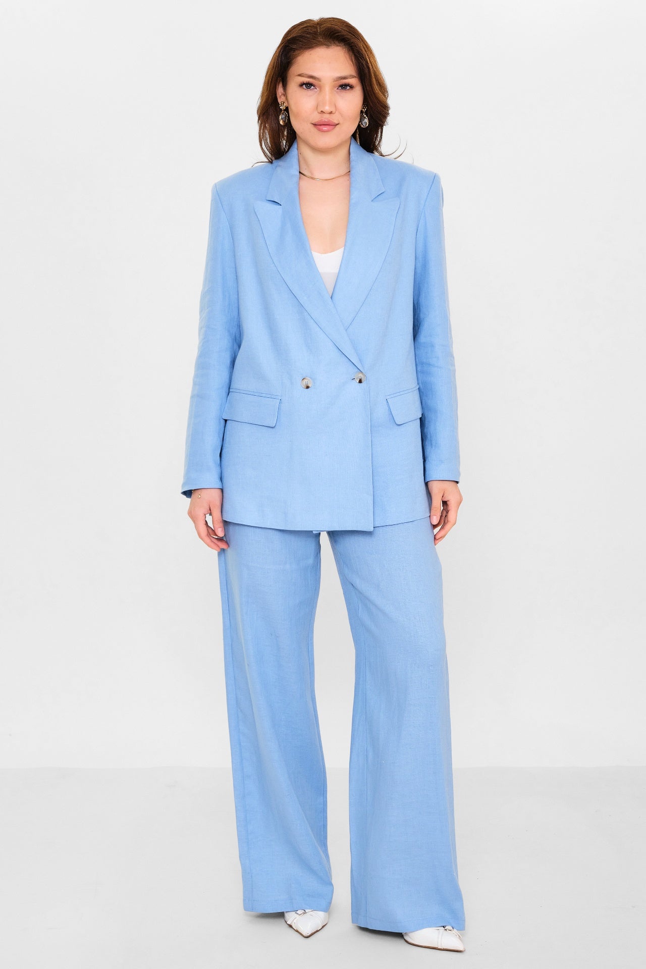 Jarri̇vee - Plus Size Jacket (JRVSS25J2073) - 8690200116667