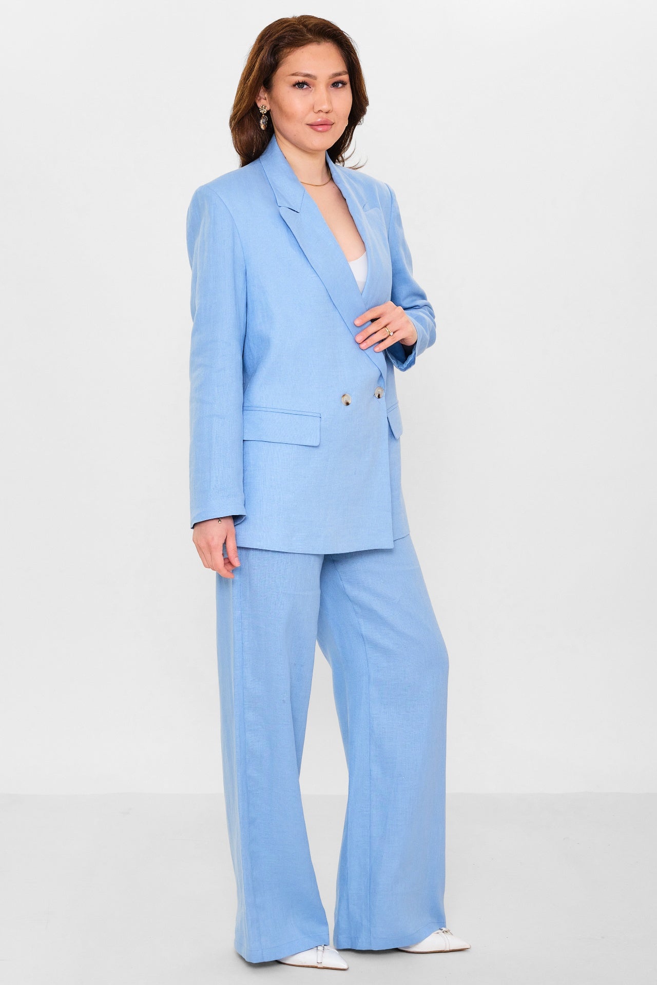 Jarri̇vee - Plus Size Jacket (JRVSS25J2073) - 8690200116667